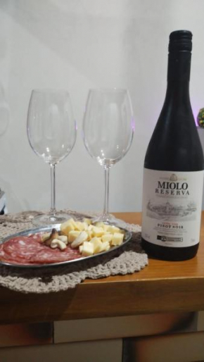Chalé bela vista